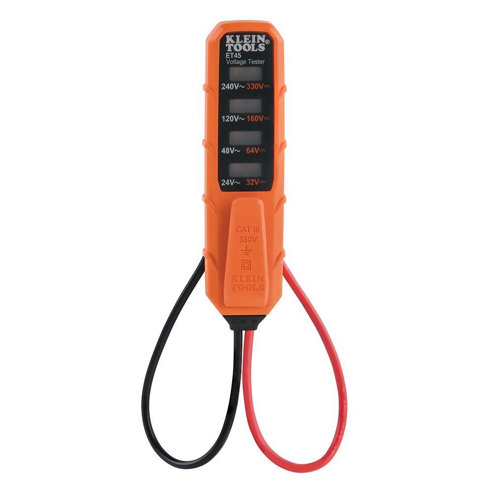 Klein AC/DC Voltage Tester # ET45