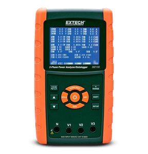Extech 382100 Power Analyzer # 382100