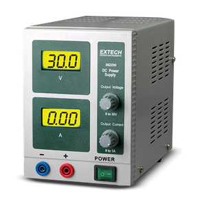 Extech 382200 Power Supply 0 to 30V