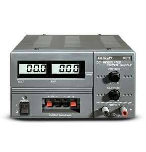 Extech 382213 Digital DC Power Supply (EP30