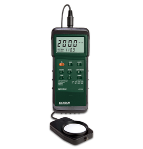 Extech 407026-NIST Light Meter w/ NIST 407026