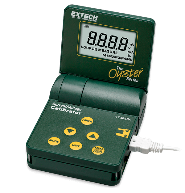 Extech 412355A Calibration Kit/ Oyster Series # 412355A