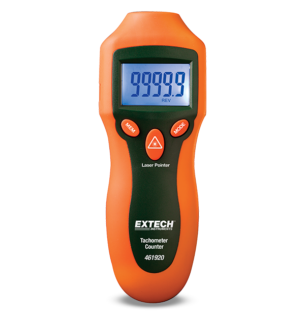 Extech 461920 Tachometer Counter # 461920