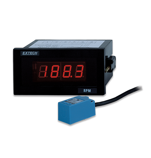 Extech 461950 Tachometer, Panel Mount # 461950