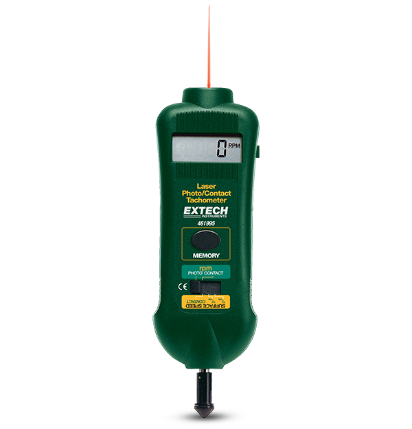 Extech 461995-NIST Tachometer w/NIST 461995 # 461995-NIST