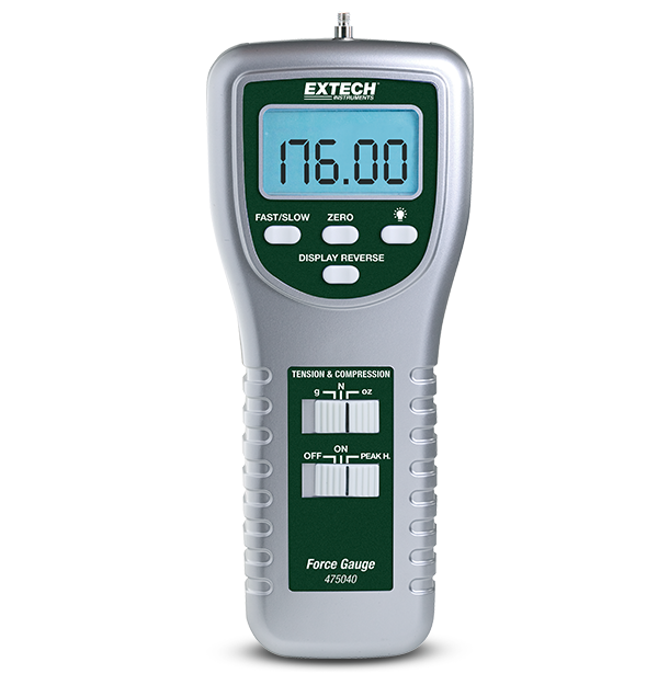 Extech 475040 Force Gauge Meter # 475040