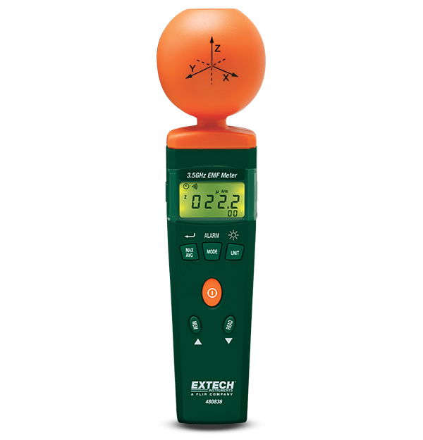 Extech 480836 RF/EMF Strength Meter # 480836
