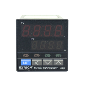 Extech 48VFL11 Controller, PID, 1/16 DIN