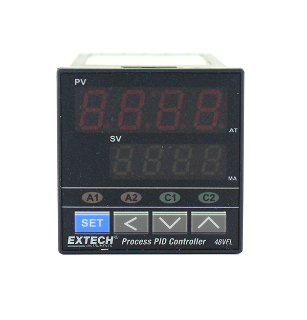 Extech 48VFL11 Controller, PID, 1/16 DIN # 48VFL11
