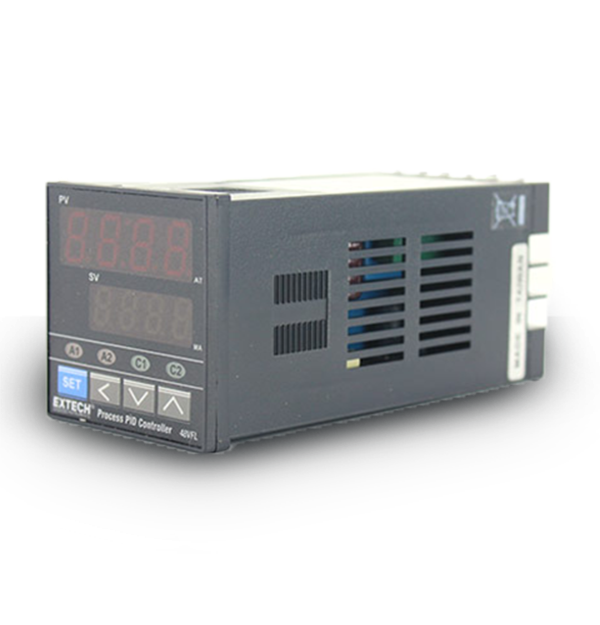 Extech 48VFL13 Controller, PID, 1/16 DIN, 4-20Ma Output # 48VFL13