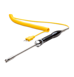 Extech 881602 Probe, Temperature, K Surface Probe