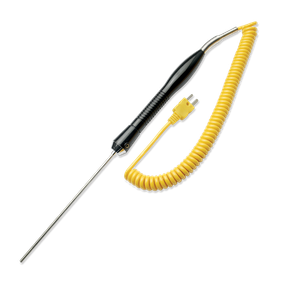 Extech 881605 Probe, Temperature, K General Purpose, 6"