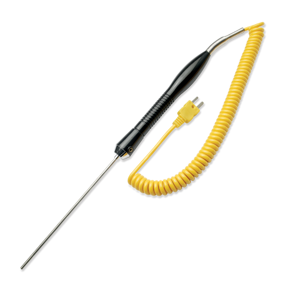 Extech 881605 Probe, Temperature, K General Purpose, 6" # 881605