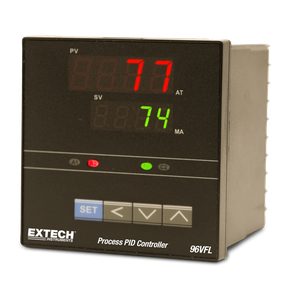 Extech 96VFL11 Controller, PID, 1/4 DIN