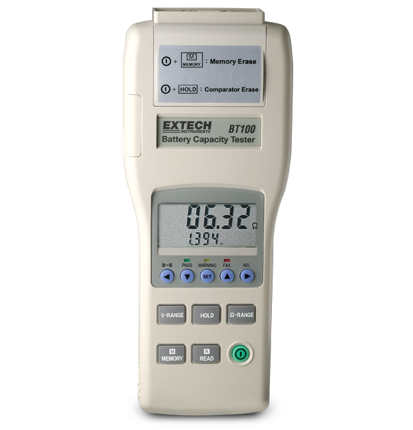 Extech BT100 Battery Capacity Tester # BT100