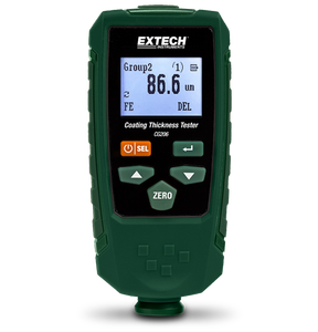 Extech CG206 Coating Thickness Tester # CG206