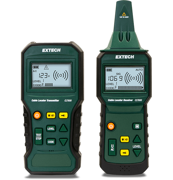 Extech CLT600 Cable Locator and Tracer # CLT600