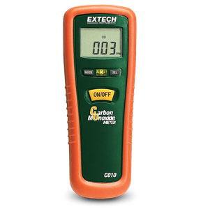 Extech CO10 Carbon Monoxide Meter