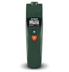 Extech CO15 Carbon Monoxide Meter