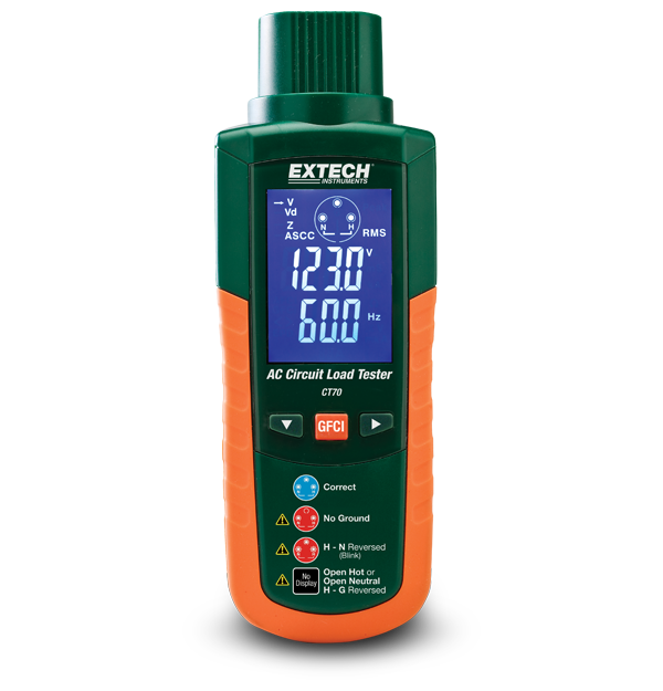 Extech CT70 Circuit Analyzer # CT70