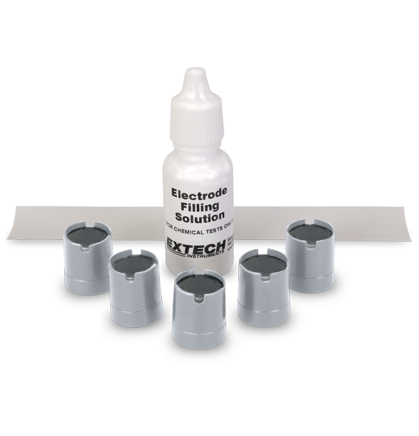 Extech DO603 Replacement Membrane Kit for DO600 & DO605 # DO603