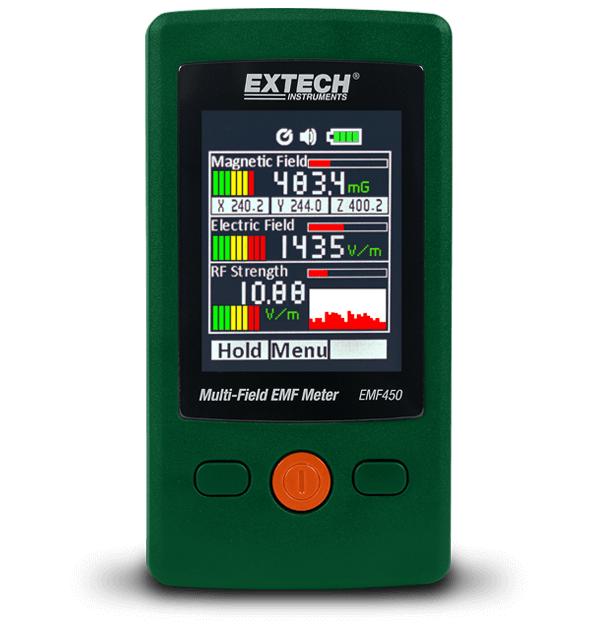 Extech EMF450 EMF Meter, Multi-Field # EMF450