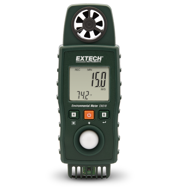 Extech EN510 Environmental Meter 10-in-1 # EN510