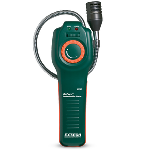 Extech EZ40 Gas Detector, Combustible E-Z Flex