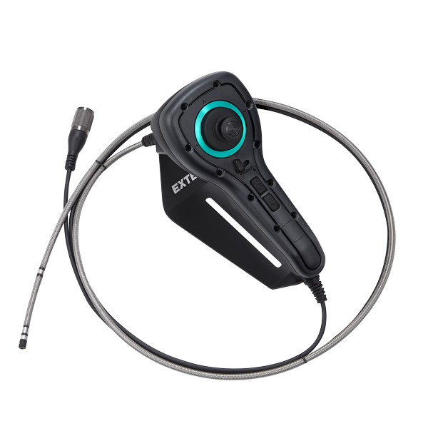 Extech HDV7C-A4-60-1 HDV700 4 Way Articulating Camera Probe 6.0 mm x 1m Long # HDV7C-A4-60-1