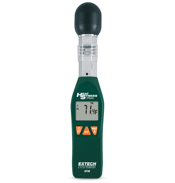 Extech HT30 Heat Stress Wbgt Meter # HT30