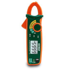Extech MA63 Clamp Meter TRMS 60A AC/DC w/NCV