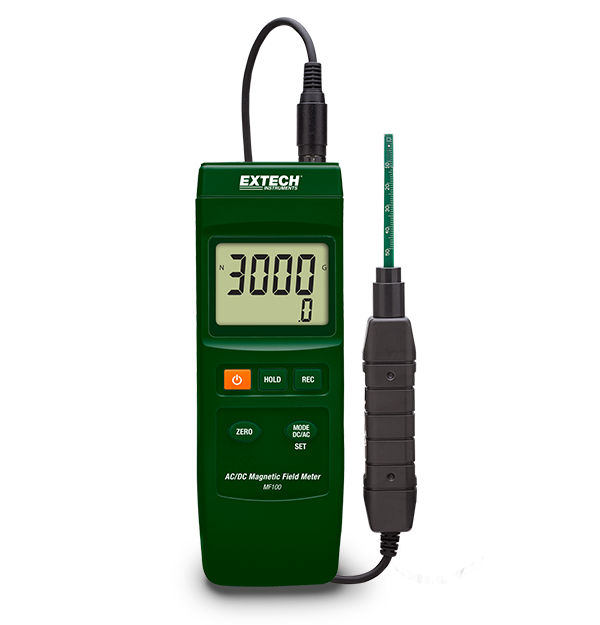 Extech MF100 Magnetic Field Meter AC/DC # MF100