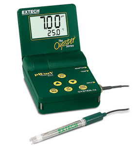 Extech OYSTER-10 pH/mV/Temperature Meter