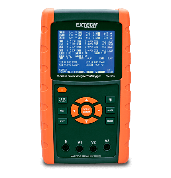 Power Analyzers