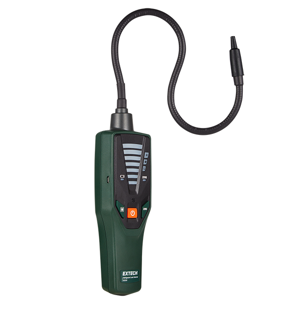Extech RD350 Refrigerant Leak Detector with Audible and Visual Alerts # RD350