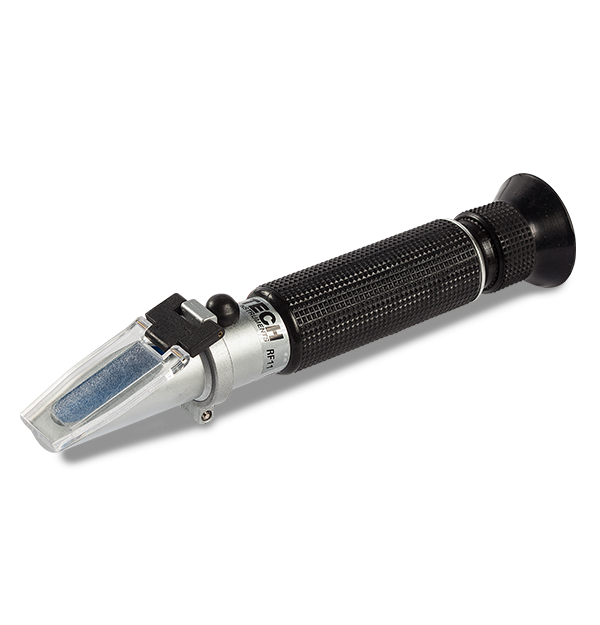 Extech RF11 Brix Refractometer, ATC, Single R, 0-10% # RF11