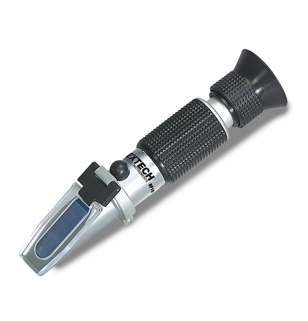 Extech RF15 Brix Refractometer with ATC, 0-32% # RF15