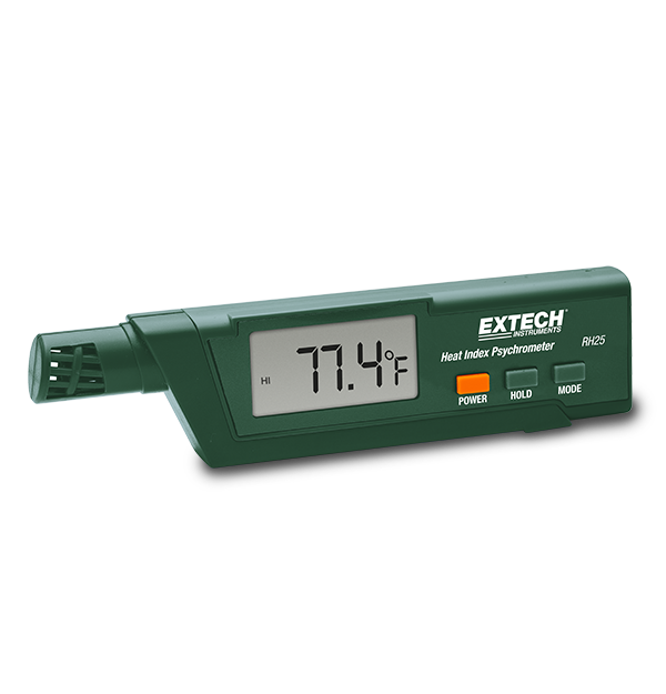 Extech RH25 Heat Index Psychrometer # RH25