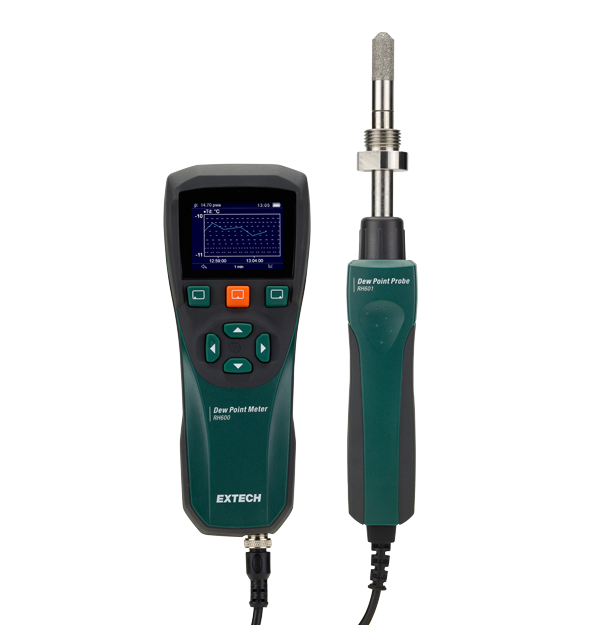 Extech RH600 Handheld Dewpoint Meter # RH600
