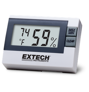 Extech RHM15 Mini Temp & RH Indicator
