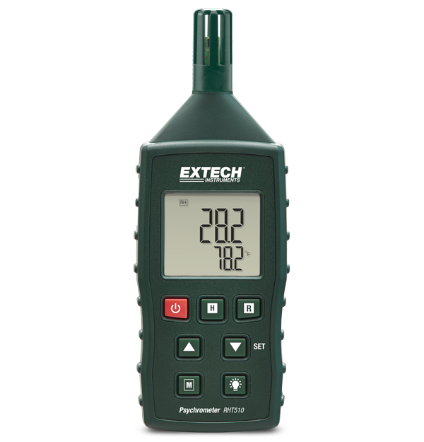 Extech RHT510 Thermo-Hygrometer # RHT510
