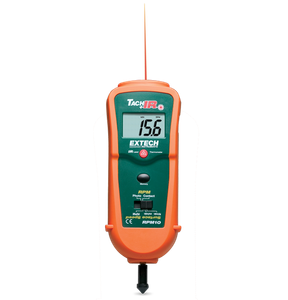 Extech RPM10 Tachometer & IR Thermometer