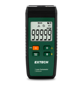 Extech RPM250W Tachometer with Connectivity to Exview App