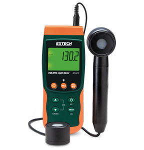 Extech SDL470 Uva/Uvc Light Meter/Datalogger