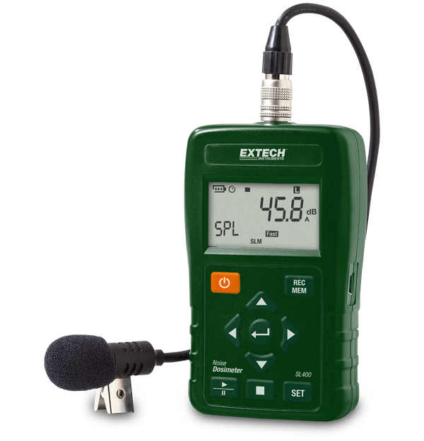 Extech SL400 Noise Dosimeter # SL400