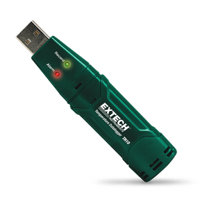 Extech TH10 Temperature Datalogger USB