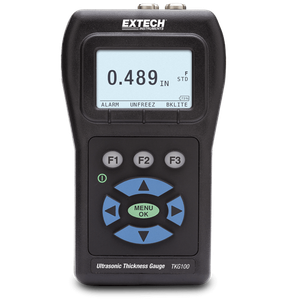 Extech TKG100 Ultrasonic Thickness Gauge # TKG100