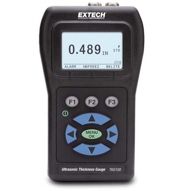 Extech TKG100 Ultrasonic Thickness Gauge # TKG100