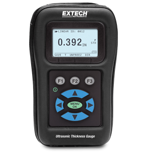 Extech TKG150 Ultrasonic Thickness Gauge/Datalogger # TKG150