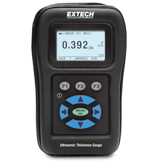 Extech TKG150 Ultrasonic Thickness Gauge/Datalogger # TKG150